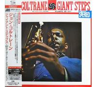 John Coltrane SELLADO NUEVO 2SHMCD Giant Steps 60 aniversario. Dlx Ed Paper J...