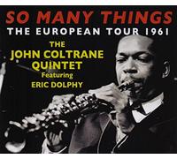 John Coltrane - So Many Things