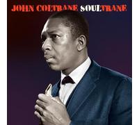 John Coltrane - Soultrane (Limited Colored Red Vinyl)