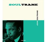John Coltrane Soultrane (Vinyl) 12" Album (Importación USA)