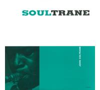 John Coltrane Soultrane (Vinyl) 12" Album (Importación USA)