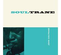 John Coltrane Soultrane (Vinyl) Bonus Tracks 12" Album