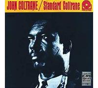 John Coltrane - Standard Coltrane (Blue Vinyl) [Vinilo]