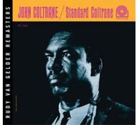 John Coltrane Standard Coltrane (CD) Remastered Album (Importación USA)