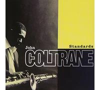 John Coltrane Standards (CD) Album (Importación USA)
