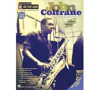 John coltrane standards clarinette +cd: Jazz Play-Along Volume 163 (Hal Leonard Jazz Play-along)