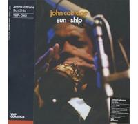 John Coltrane - Sun Ship - 180-Gram Vinyl [Vinyl LP] [VINYL] [Vinilo]