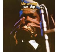 John Coltrane - Sun Ship: The Complete Session