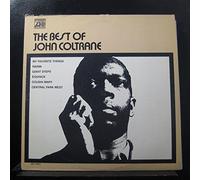 John Coltrane - The Best Of John Coltrane [disco de vinilo LP record]