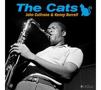 John Coltrane - The Cats (Images By Iconic Photographer Francis Wolff) [Vinilo]