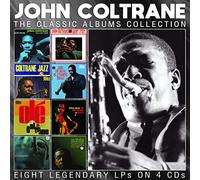 John Coltrane - The Classic Albums Collection (4Cd)