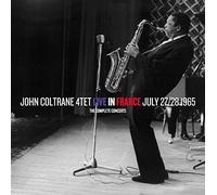 John Coltrane - The Complete Concerts in France