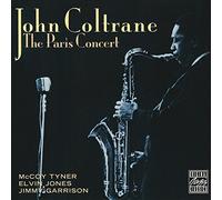 John Coltrane - The Paris Concert