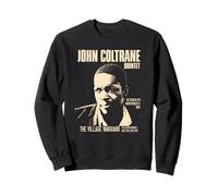 John Coltrane The Village Vanguard Nueva York 1961 Sudadera