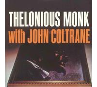 John Coltrane Thelonious Monk - Thelonious Monk & John Coltrane (180 Gr Color Marron) Lp