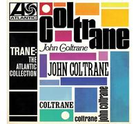 John Coltrane Trane: The Atlantic Collection (Vinyl) 12" Album (Importación USA)