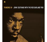 John Coltrane - Traneing in [Vinilo]