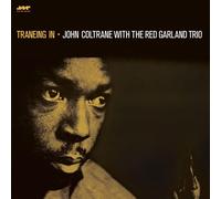 John Coltrane – Traneing In w/The Red Garland Trio – Vinilo – Edición limitada