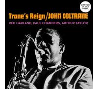John Coltrane - Trane's Reign (CLEAR VINYL) [Vinilo]