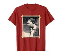 John Coltrane Un Amor Supremo Nueva Jersey 1964 Camiseta, Hombre, Arándano, XL