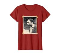 John Coltrane Un Amor Supremo Nueva Jersey 1964 Camiseta, Mujer, Arándano, 3XL
