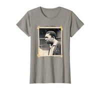 John Coltrane Un Amor Supremo Nueva Jersey 1964 Camiseta, Mujer, Pizarra, 3XL
