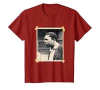 John Coltrane Un Amor Supremo Nueva Jersey 1964 Camiseta, Niños, Arándano, 6 años
