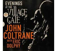 John Coltrane – Evenings At The Village Gate – 2LP