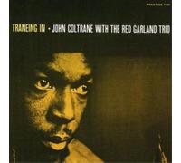 John Coltrane with The Red Garland Trio Traneing In (CD) Album (Importación USA)