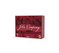John Company Segunda Edición (ESP): Forja tu Legado en el Comercio Imperial del Siglo XVIII | Idioma: Español | Negocia, Colabora y Compite por Prestigio y Reputación | Temática Histórica