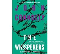 John Connolly The Whisperers (Tapa blanda) Charlie Parker Thriller