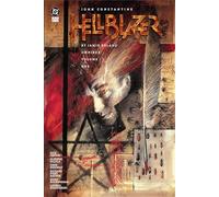 John Constantine, Hellblazer by Jamie Delano Omnibus Vol. 1 (DC Black Label)