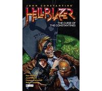 John Constantine, Hellblazer 26: The Curse of the Constantines
