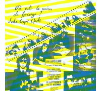 John Cooper Clarke - Ou Est La Maison De Fromage