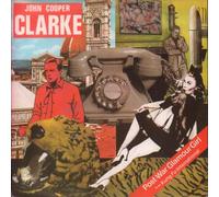 John Cooper Clarke - Post-War Glamour Girl - P/S