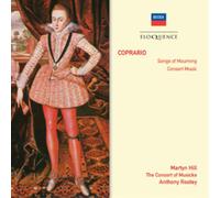 John Coprario Coprario: Songs of Mourning/Consort Music (CD) (Importación USA)