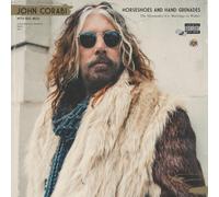 John Corabi - Horseshoes and Hand Grenades (Spoken Word Version) [Vinilo]