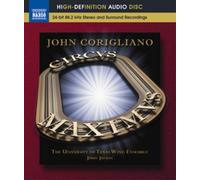 John Corigliano: Circus Maximus (Blu-ray) (Importación USA)