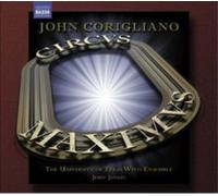 John Corigliano John Corigliano: Circus Maximus (CD) Album (Importación USA)