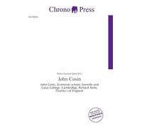John Cosin: John Cosin, Grammar school, Gonville and Caius College, Cambridge, Richard Neile, Charles I of England