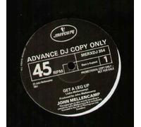 JOHN COUGAR - JOHN COUGAR - GET A LEG UP - 12 inch vinyl