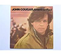 John Cougar Mellencamp - American Fool - Mercury - 814 993-1