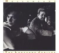 John Cougar Mellencamp - John Cougar Mellencamp - The Lonesome Jubilee - Mercury