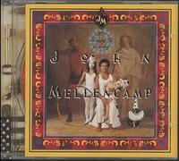 John Cougar Mellencamp - MR HAPPY GO LUCKY
