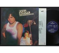 John Cougar Mellencamp - Nothin' Matters And What If It Did - Mercury - 814 994-1, Mercury - 814 994-1Q