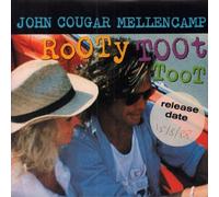 John Cougar Mellencamp - Rooty Toot/Check It Out (Live) (+ Product Fact) [Import] [Vinilo]