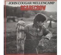 JOHN COUGAR MELLENCAMP - SCARECROW LP (VINYL ALBUM) - RIVA 1985