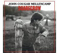 JOHN COUGAR MELLENCAMP - SCARECROW VINYL LP 1985 JOHN COUGAR MELLENCAMP[RIVA RIVH2]