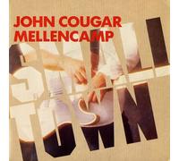 JOHN COUGAR MELLENCAMP - SMALL TOWN 12 inch (12" Vinyl) UK RIVA 1985