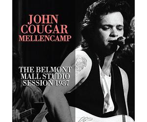 John Cougar Mellencamp - The Belmont Mall Studio Sessions